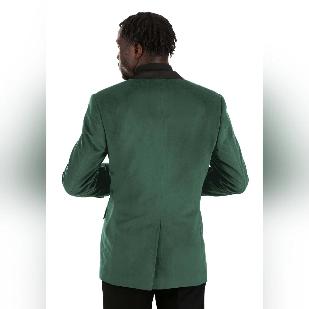 NWT Harry Potter Slytherin Deluxe Men's Blazer- 42R- Warner Bros, Wizard, Magic